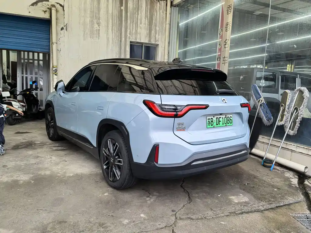 NIO ES6 2020 610KM
