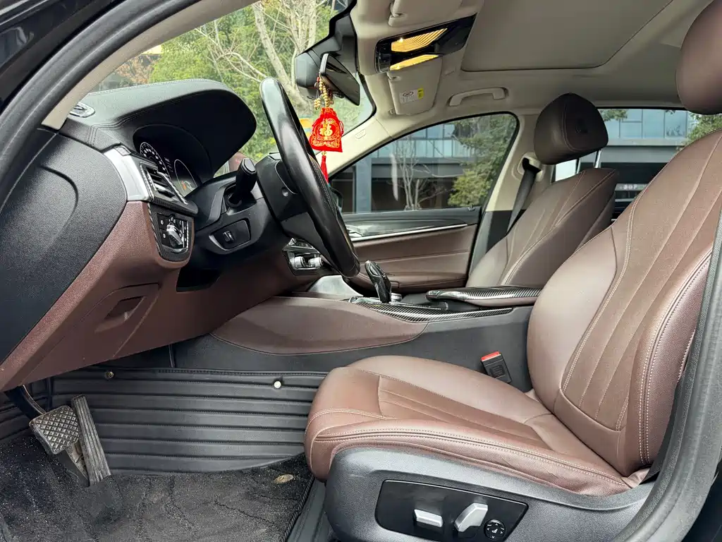 BMW 5 Series 5 2019 525Li Luxury