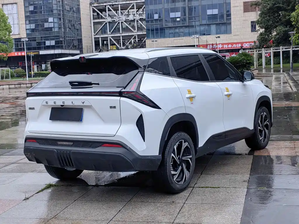 Geely Boyue 2023 COOL 1.5TD Smart