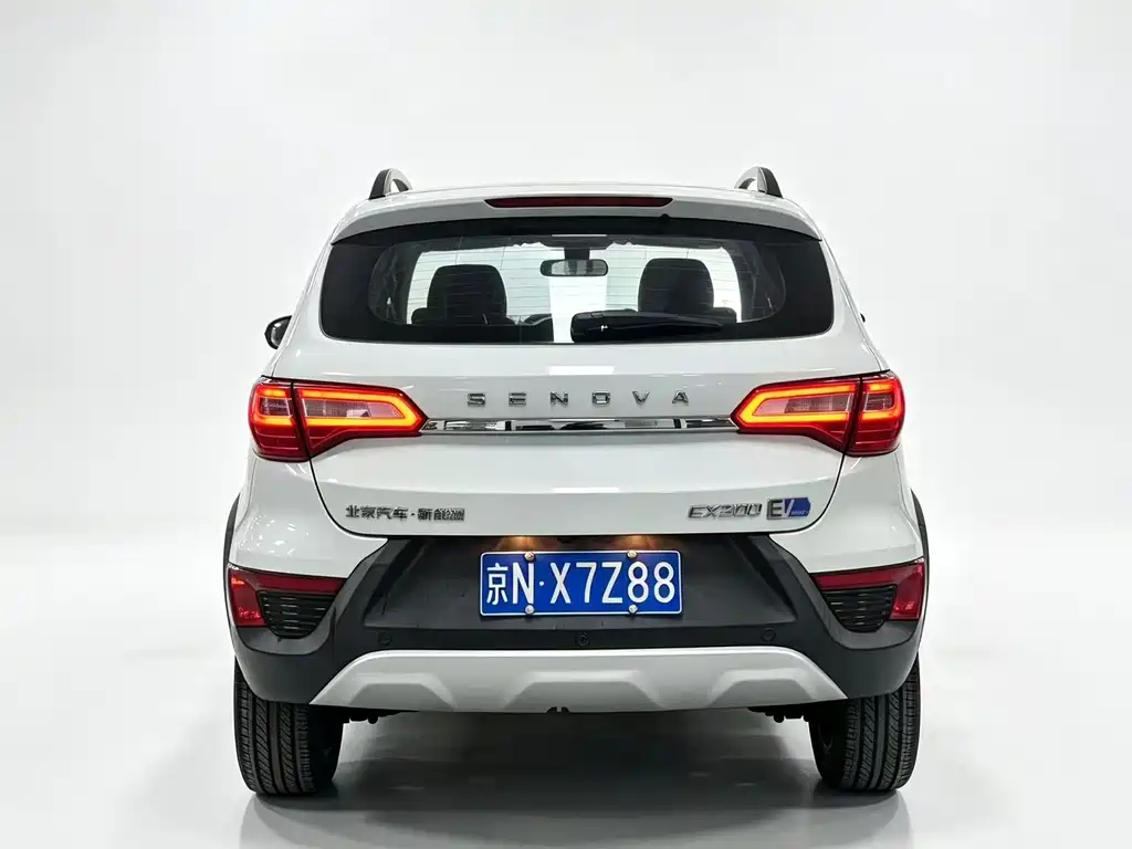 BAIC New Energy EX — миниатюра 2