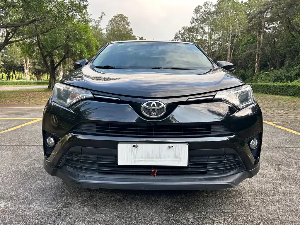 TOYOTA RAV4 RONGFANG