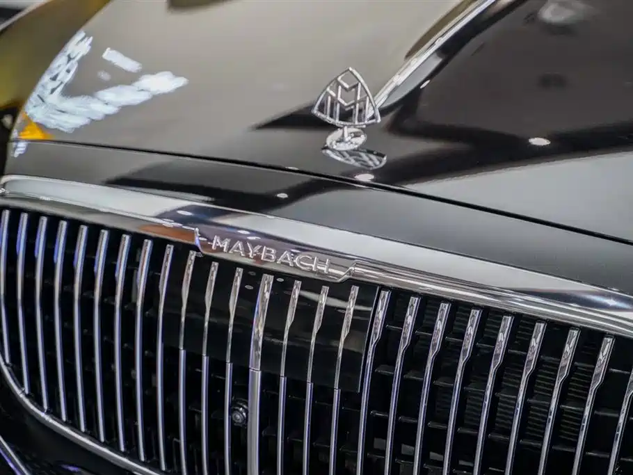 MERCEDES-BENZ MAYBACH S CLASS