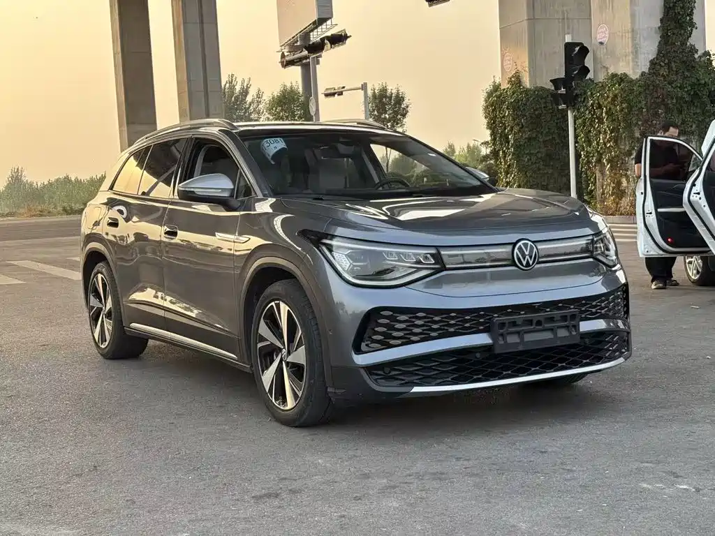 Volkswagen ID.6 X — миниатюра 4