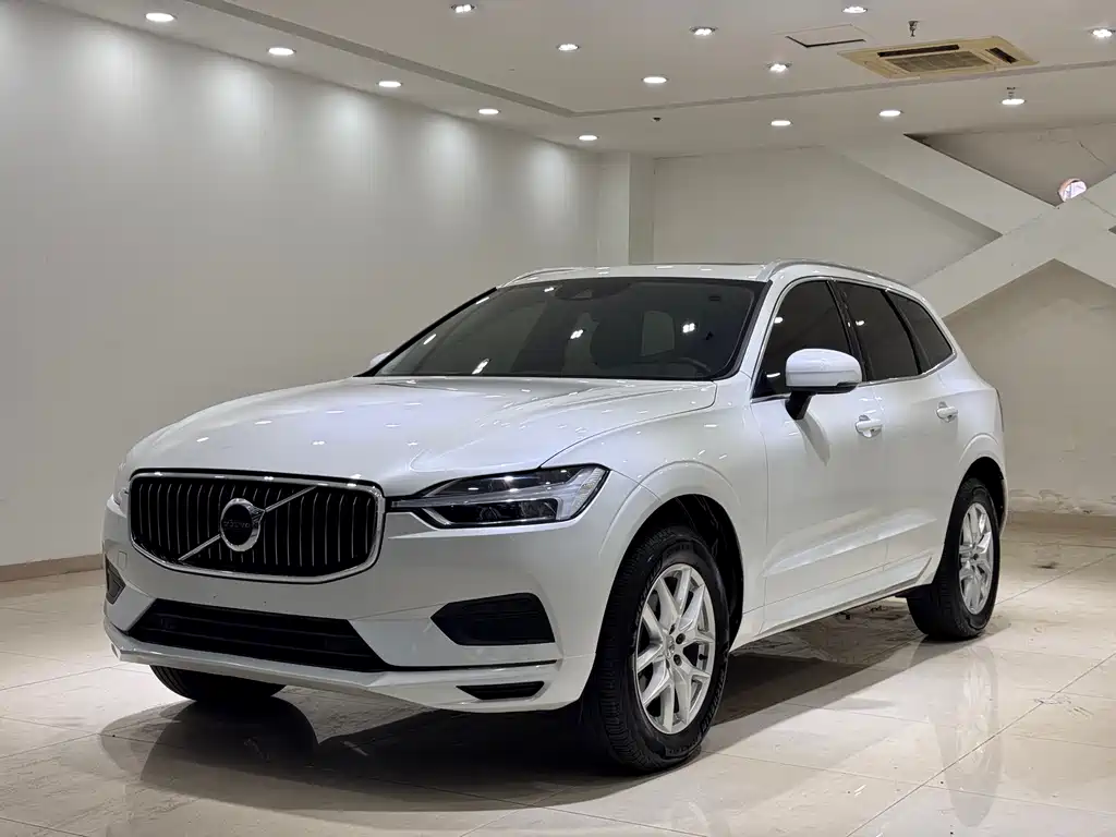 Volvo XC60 2019