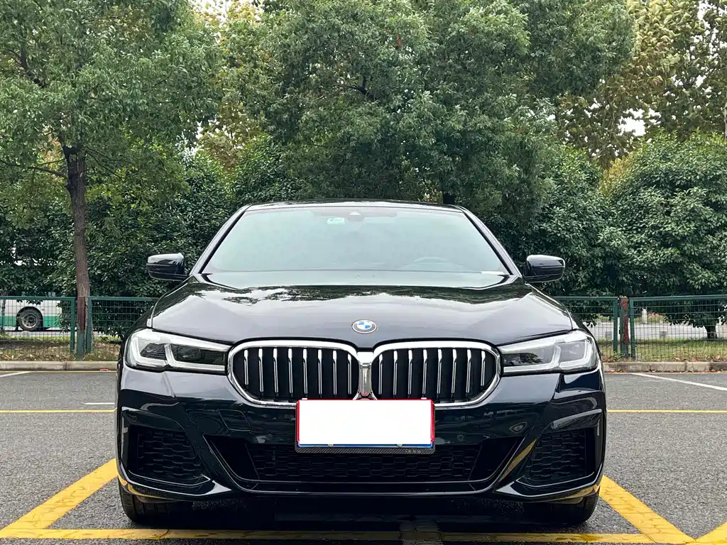 BMW 5 Series 5 2023 530Li Lead M Sport