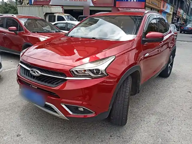 2017 Chery Tiggo 7