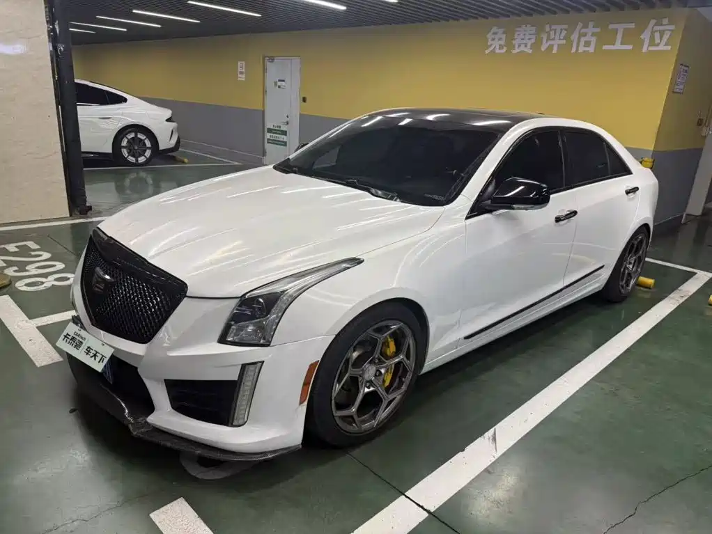 Cadillac ATS-L