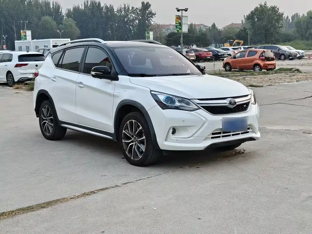 BYD New Energy — миниатюра 3