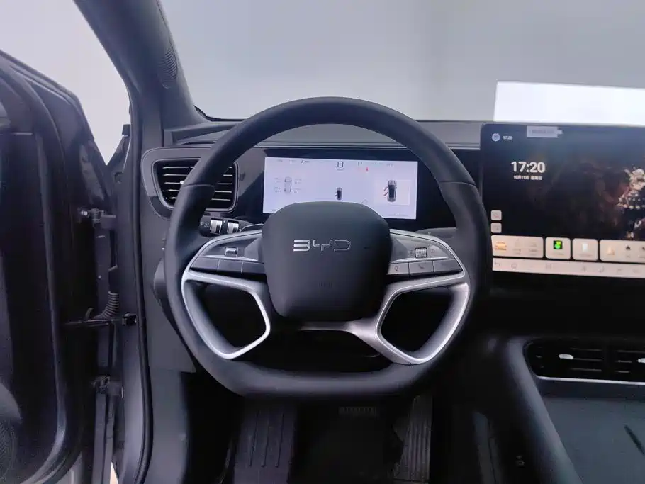 BYD Sealion 06 — миниатюра 15