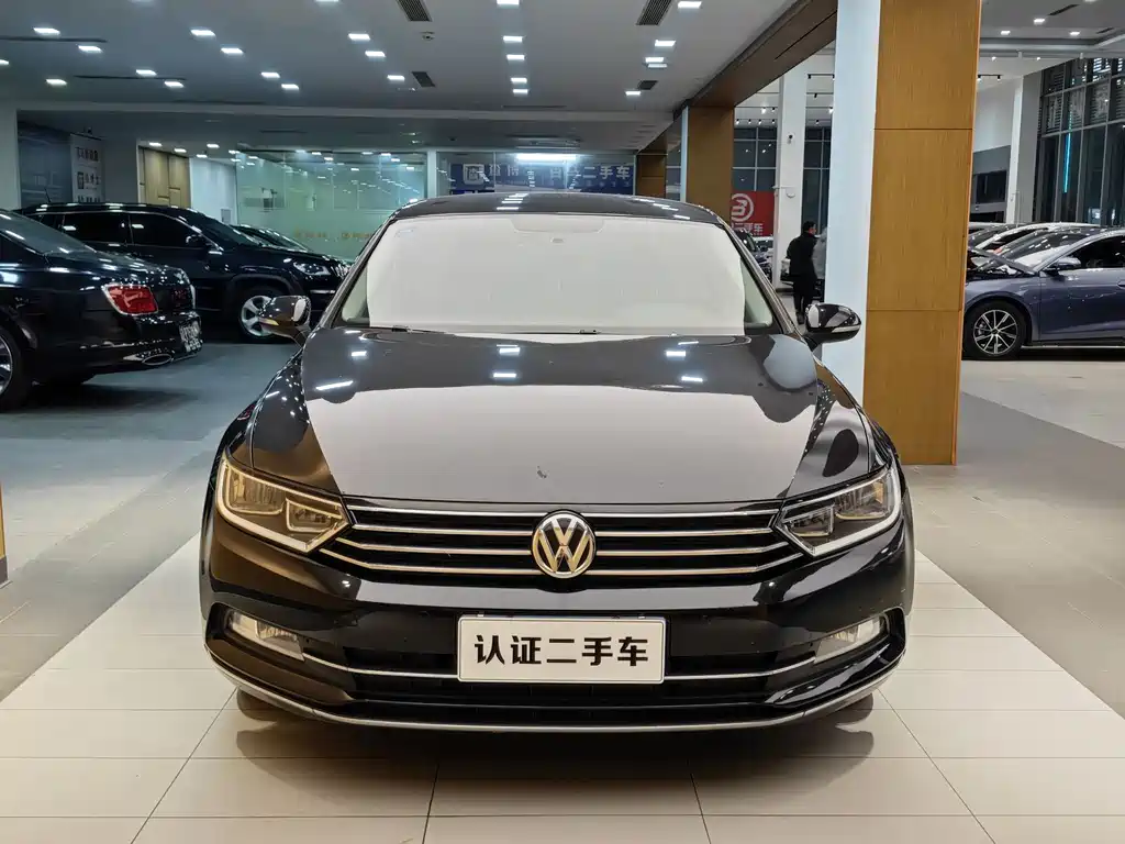 Volkswagen Magotan 2019 280TSI DSG Comfort VI