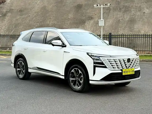 2025 Changan CS75 PLUS
