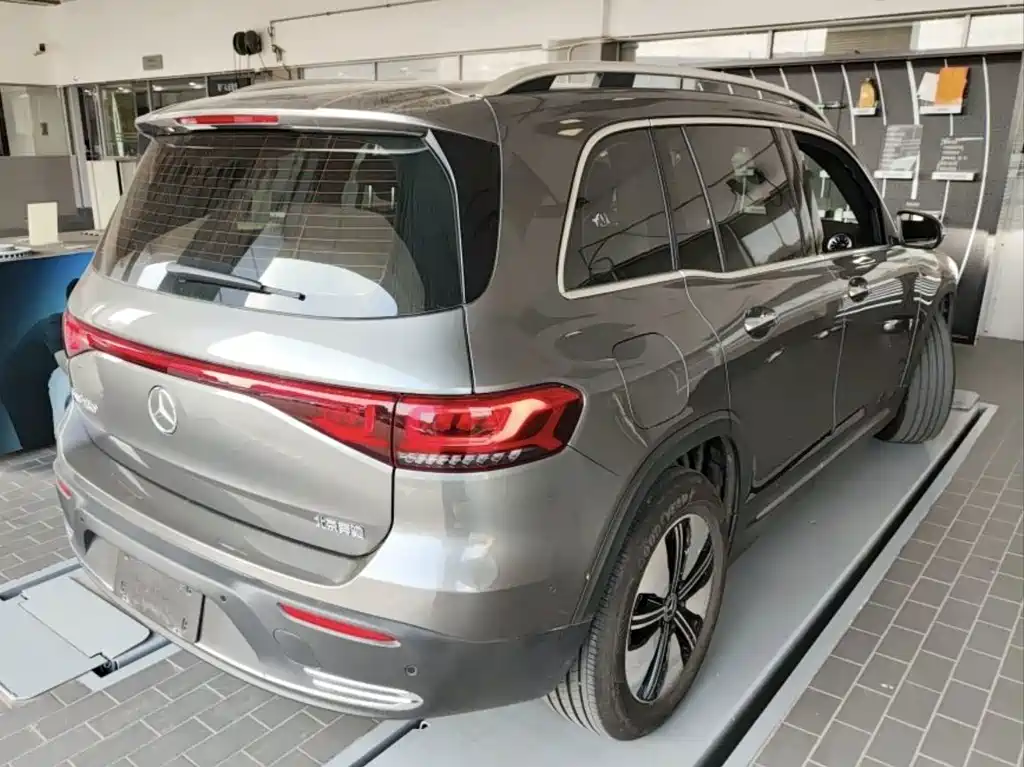Mercedes-Benz EQB — миниатюра 3