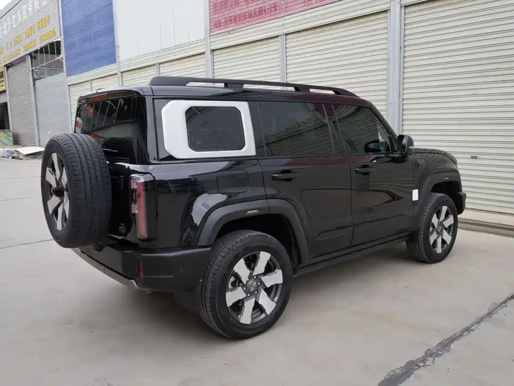 BAIC BJ40