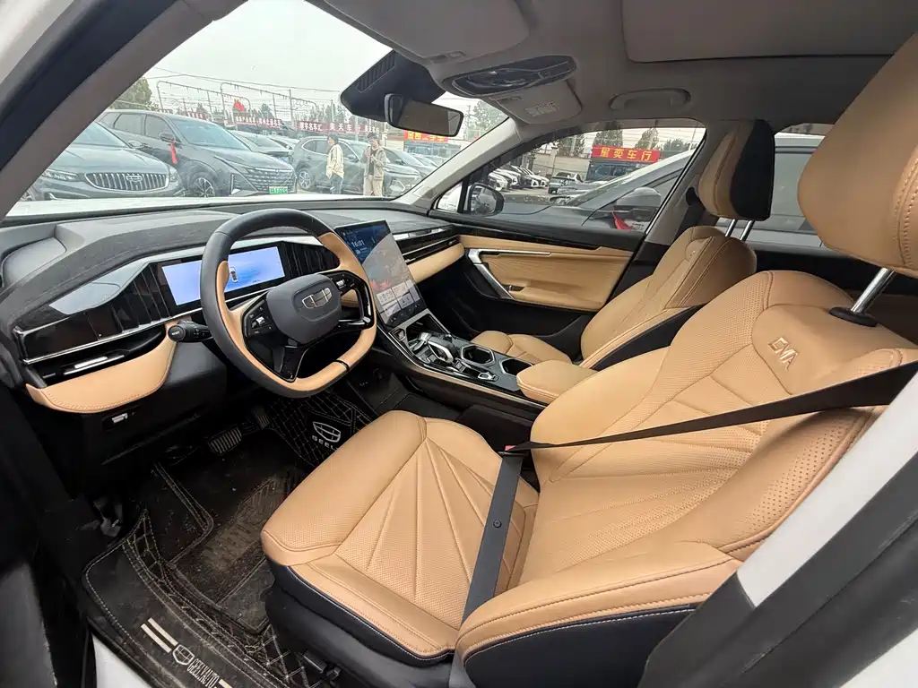 GEELY AUTOMOBILE BOYUE L