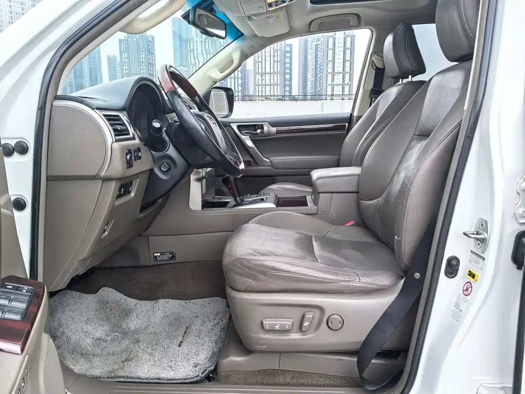 Lexus GX 2010 460