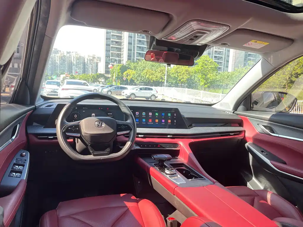 Changan CS75 PLUS 2nd Gen 1.5T Auto Premium Type, фото 24