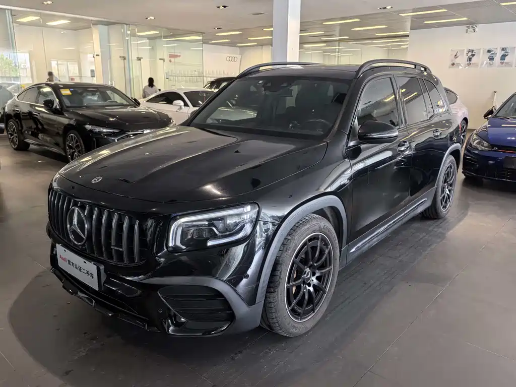 Mercedes-Benz GLB AMG 2022