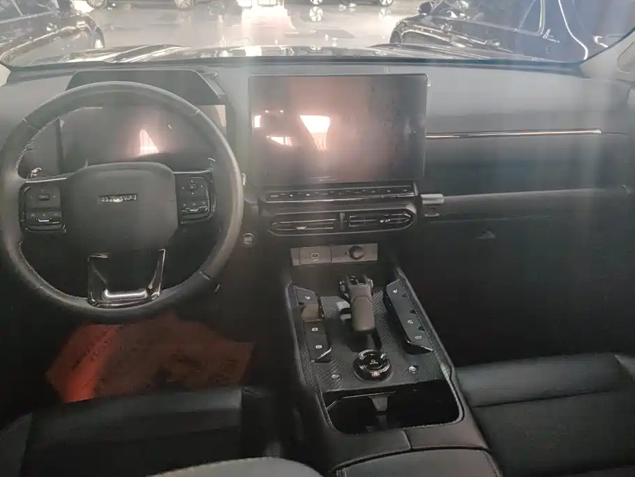 Haval Big Dog PLUS — миниатюра 12