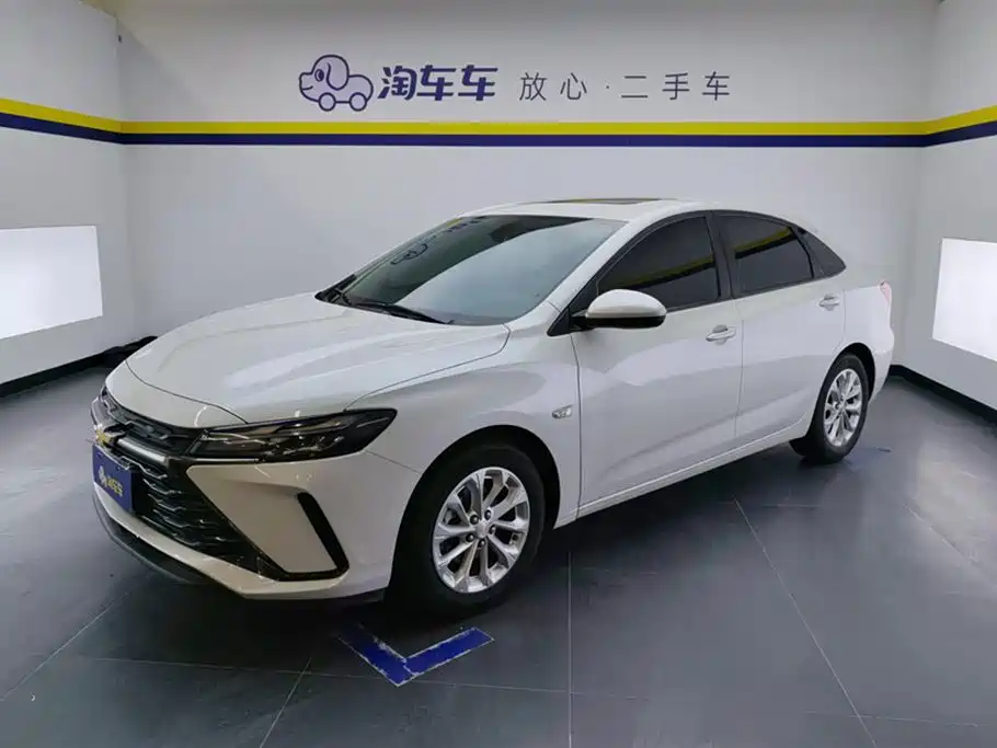 Chevrolet Monza 2025