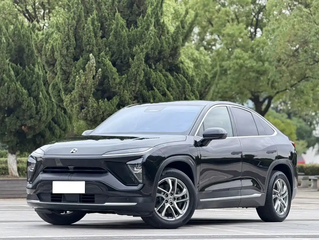 NIO EC6 2022 75kWh Sport