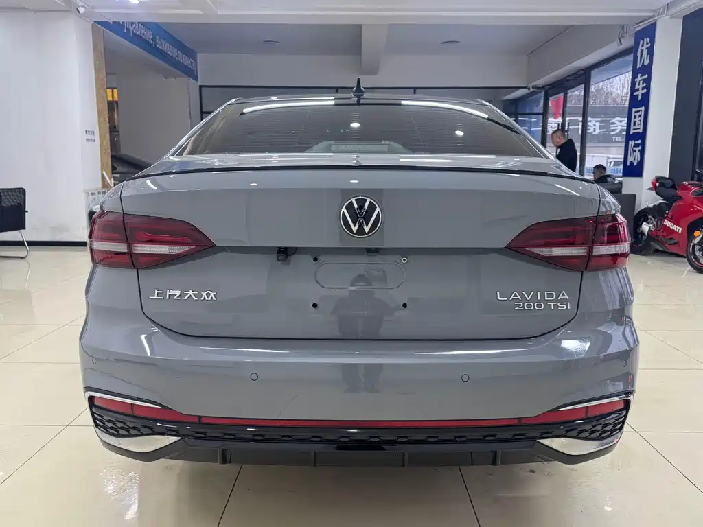 VOLKSWAGEN LAVIDA