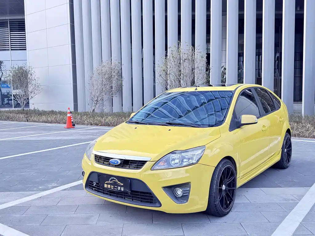 Ford Focus 2011