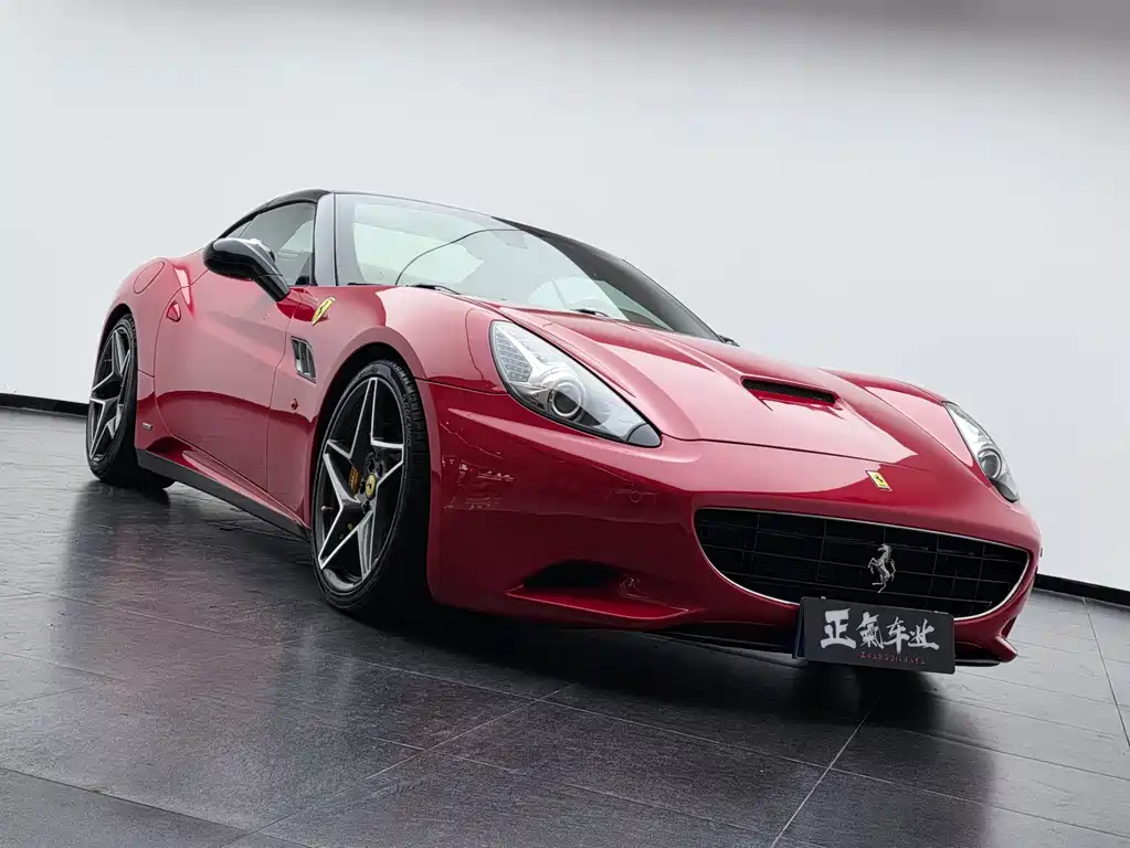 Ferrari California T — миниатюра 20