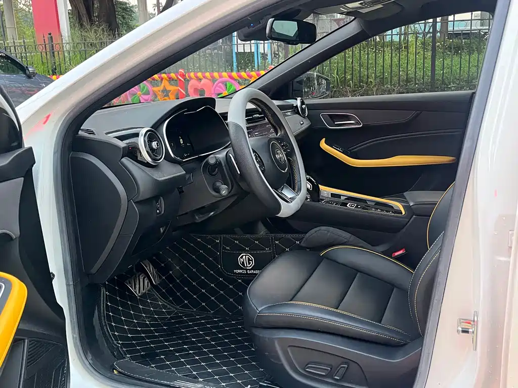 MG 6 New Energy — миниатюра 9
