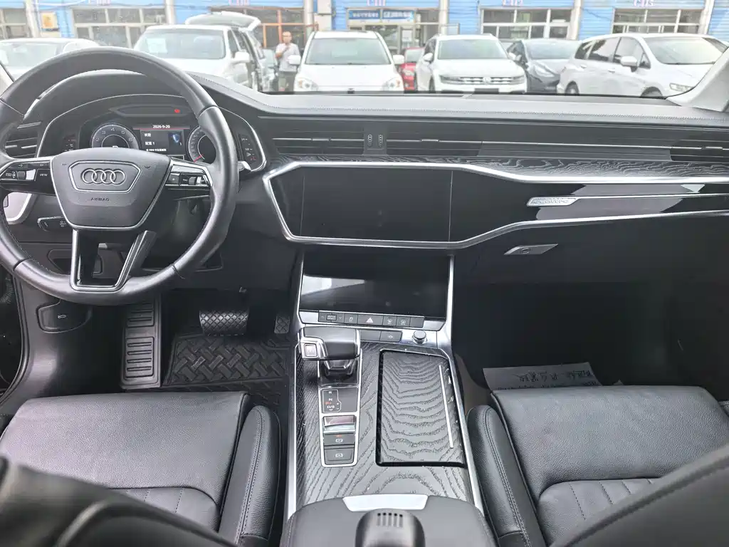 Audi A6L — миниатюра 6