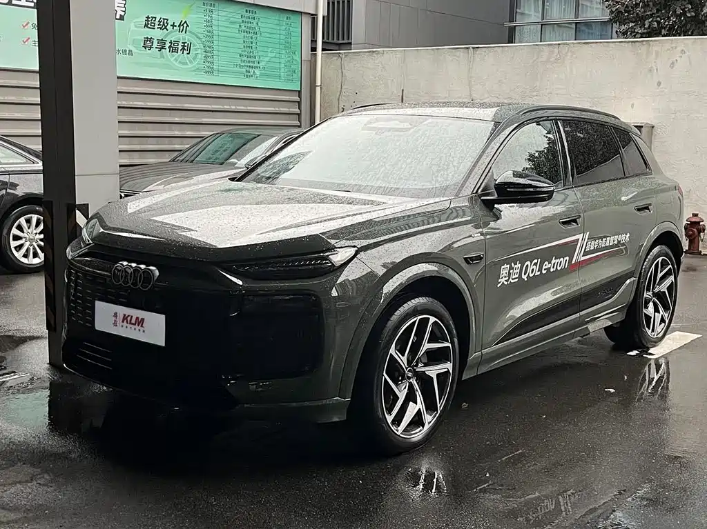 Audi AudiQ6L E-tron