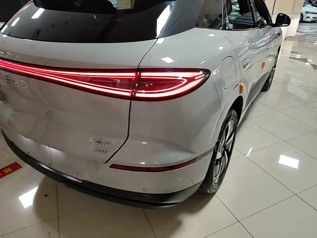 BYD Sealion 06 — миниатюра 8