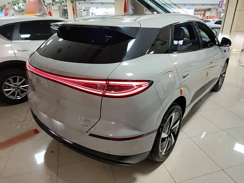 BYD Sealion 06 — миниатюра 7