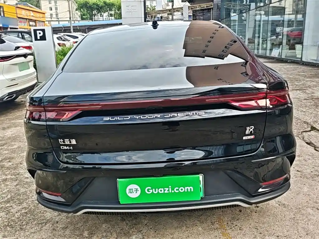 BYD Han 2025 DM-i Smart Drive 125KM Flagship