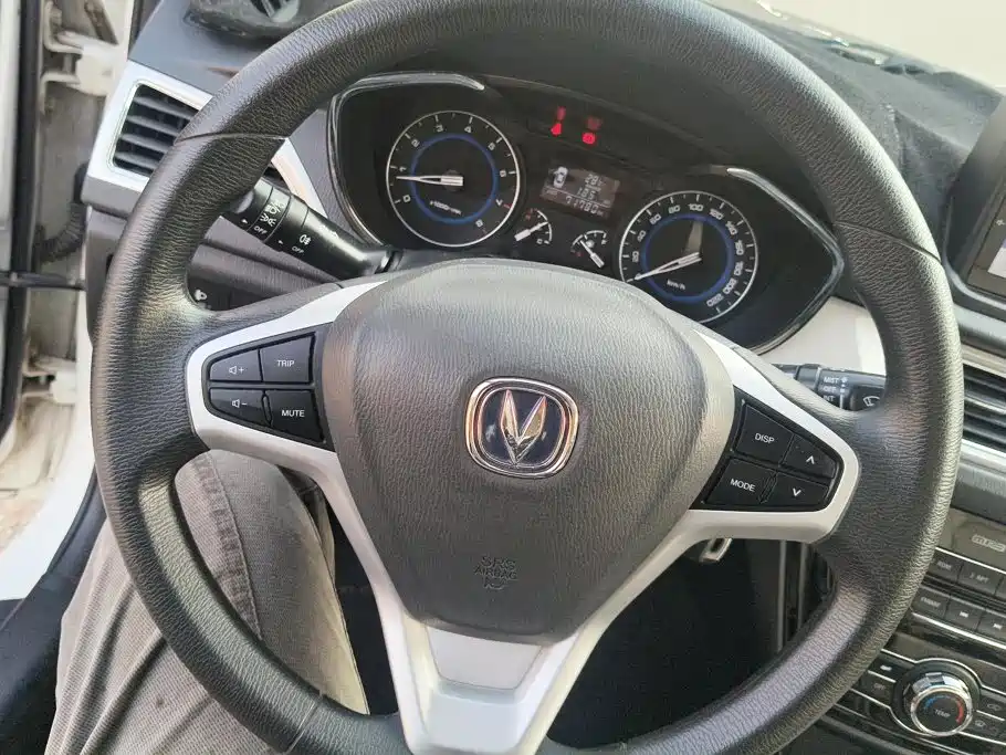 Changan V7 — миниатюра 15