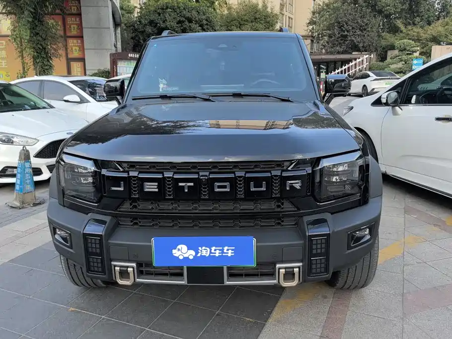 Jetour Traveller C-DM — миниатюра 2