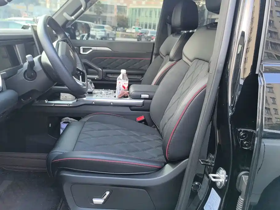 Jetour Traveller C-DM — миниатюра 9