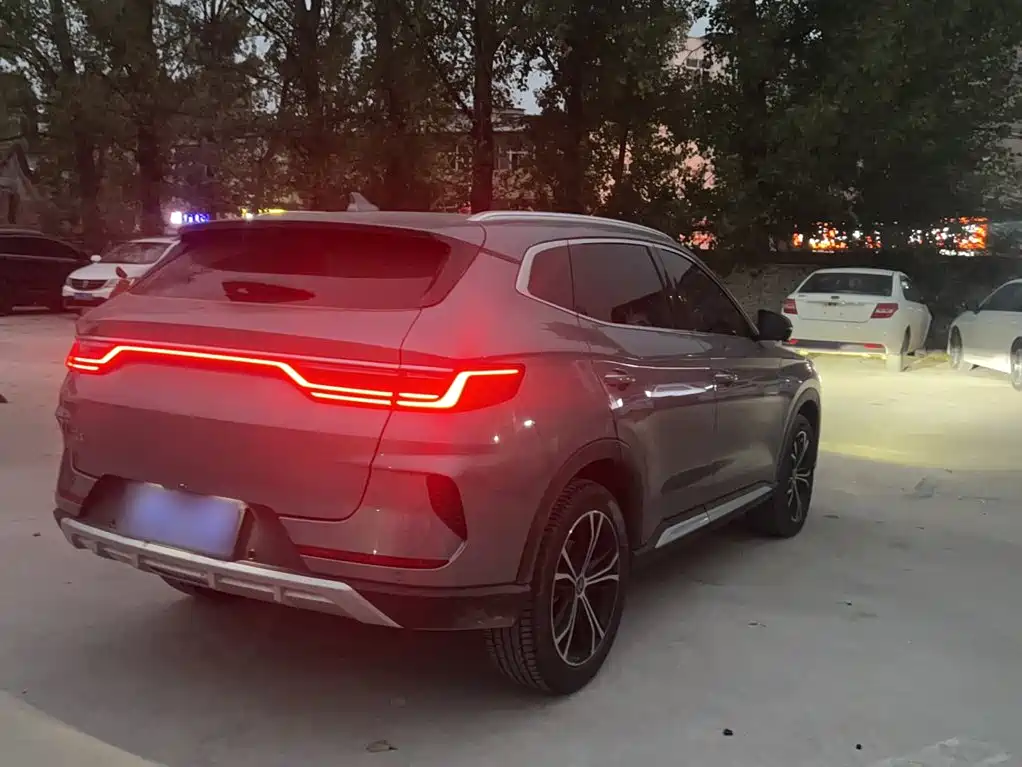 BYD PLUS — миниатюра 11
