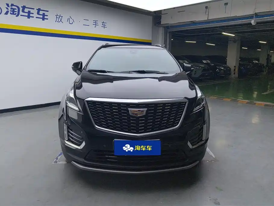 Cadillac XT5 2022 2.0T Luxury