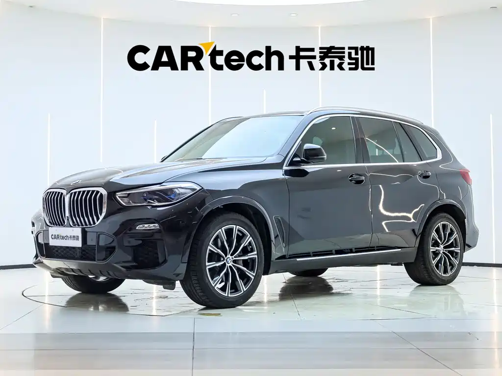 BMW X5 2019 xDrive40i M Sport