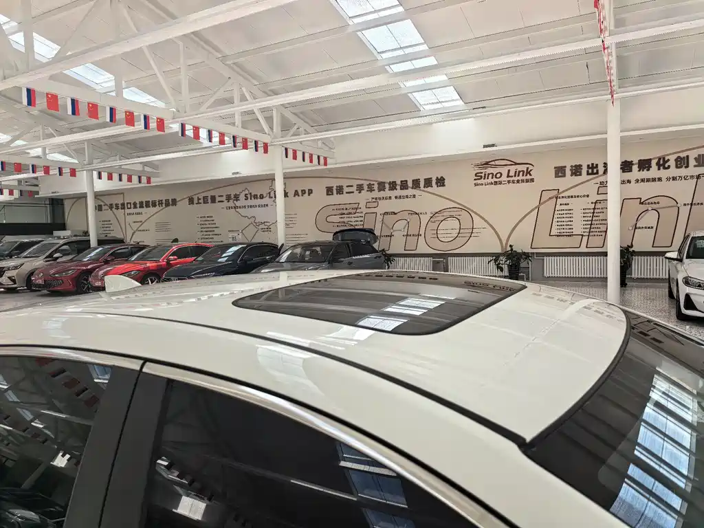 Honda Crider 2022 180Turbo CVT Luxury