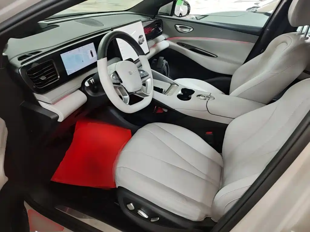 BYD Sealion 06 — миниатюра 16