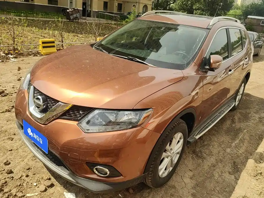 Nissan X-Trail 2016