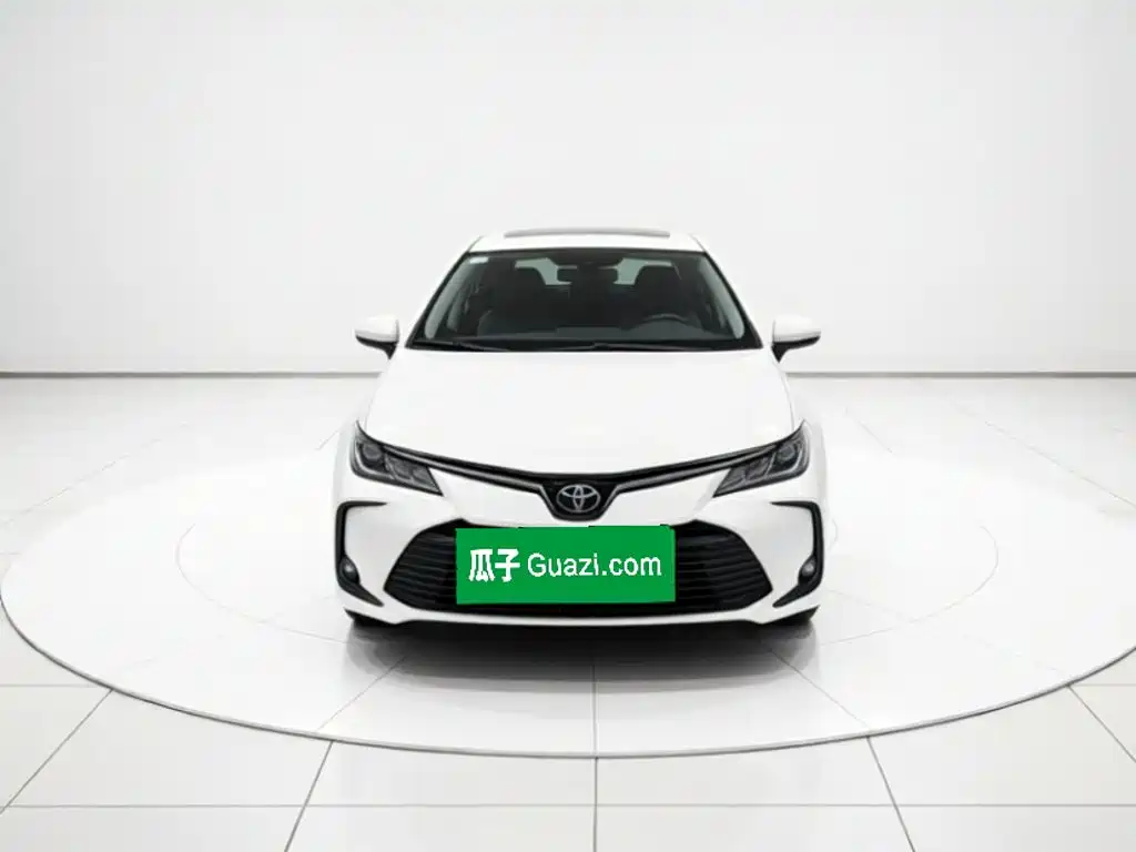 Toyota Corolla — миниатюра 2