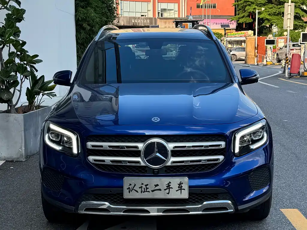 Mercedes-Benz GLB 2021 GLB 200 Fashion