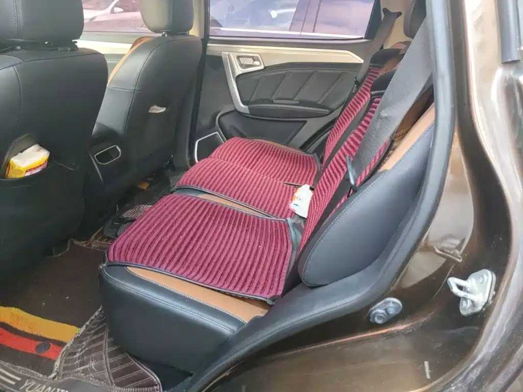 Geely Vision X6 — миниатюра 18