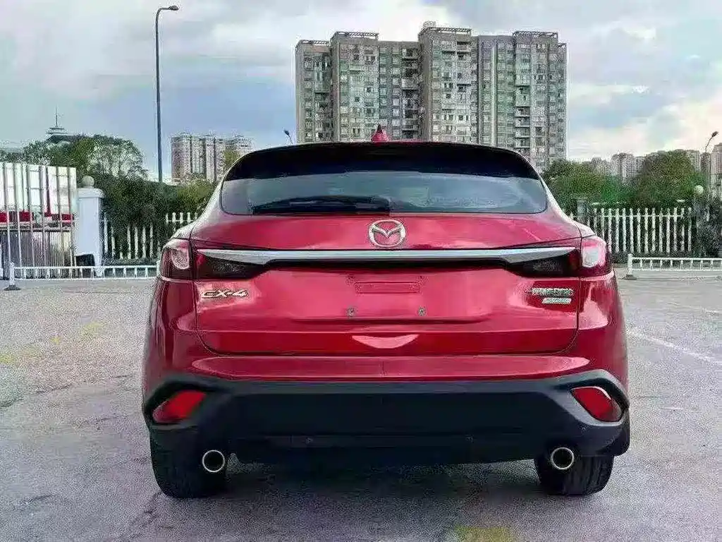 MAZDA CX 4