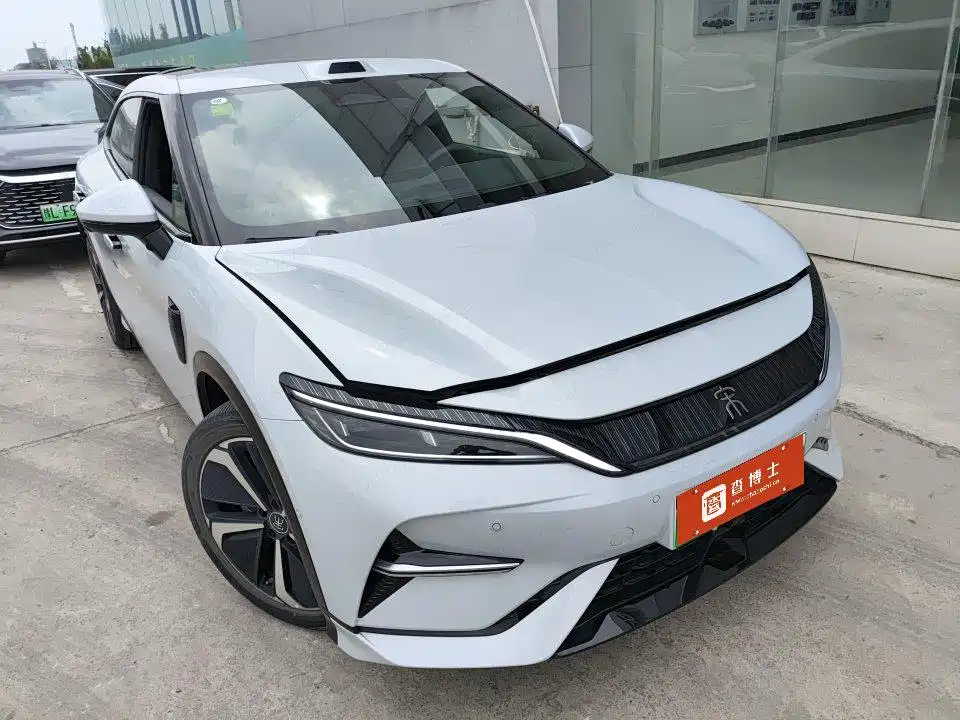BYD Song L EV L EV 2025 Smart Drive 662km