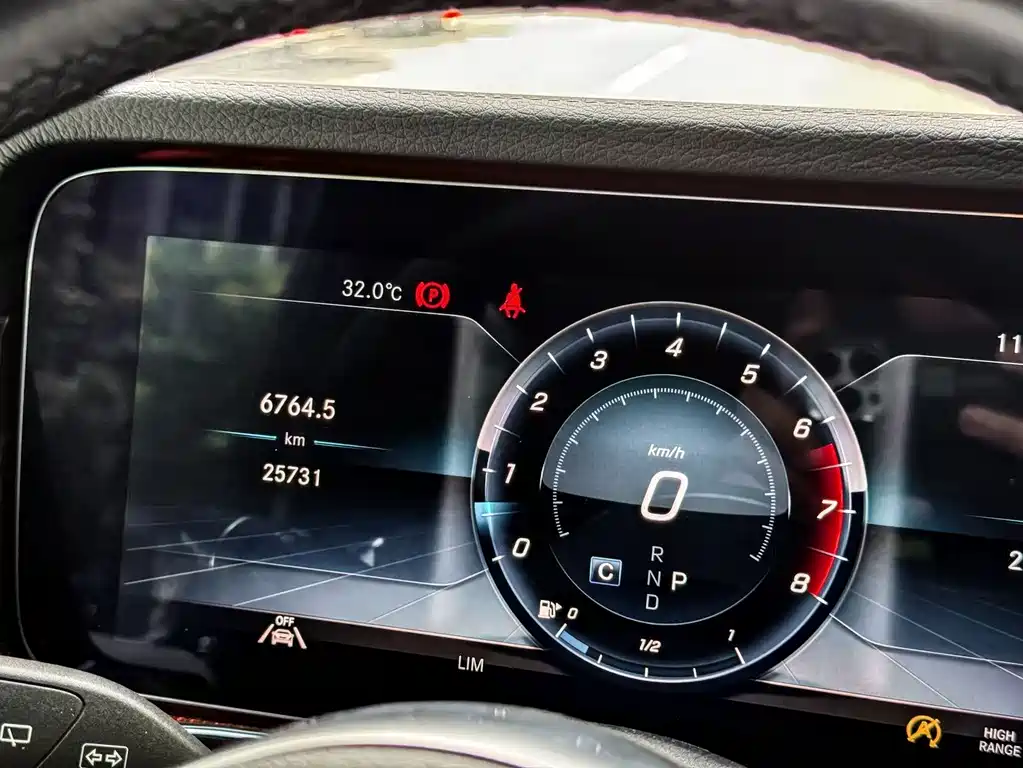 MERCEDES-BENZ G CLASS