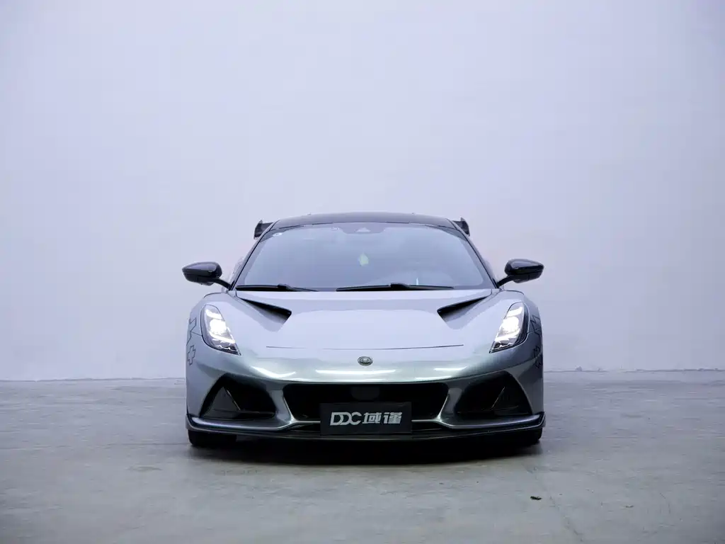 Lotus Emira — миниатюра 4