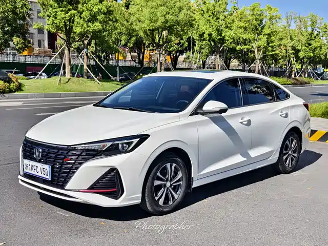 CHANGAN YIDONG 2022